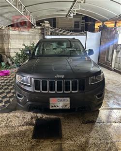 جيب جراند شيروكي